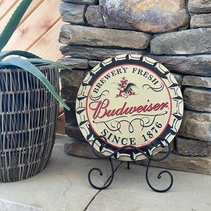 Budweiser Sign